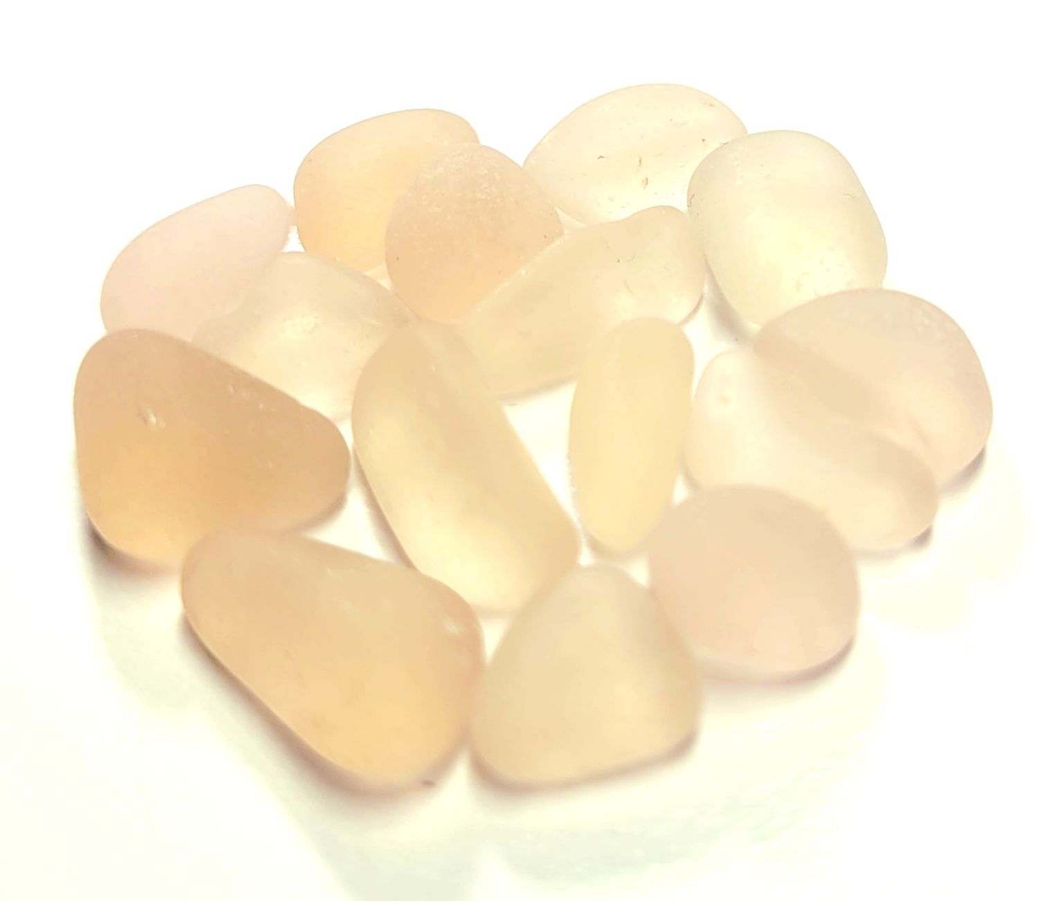 Petite Pinks - 15pcs