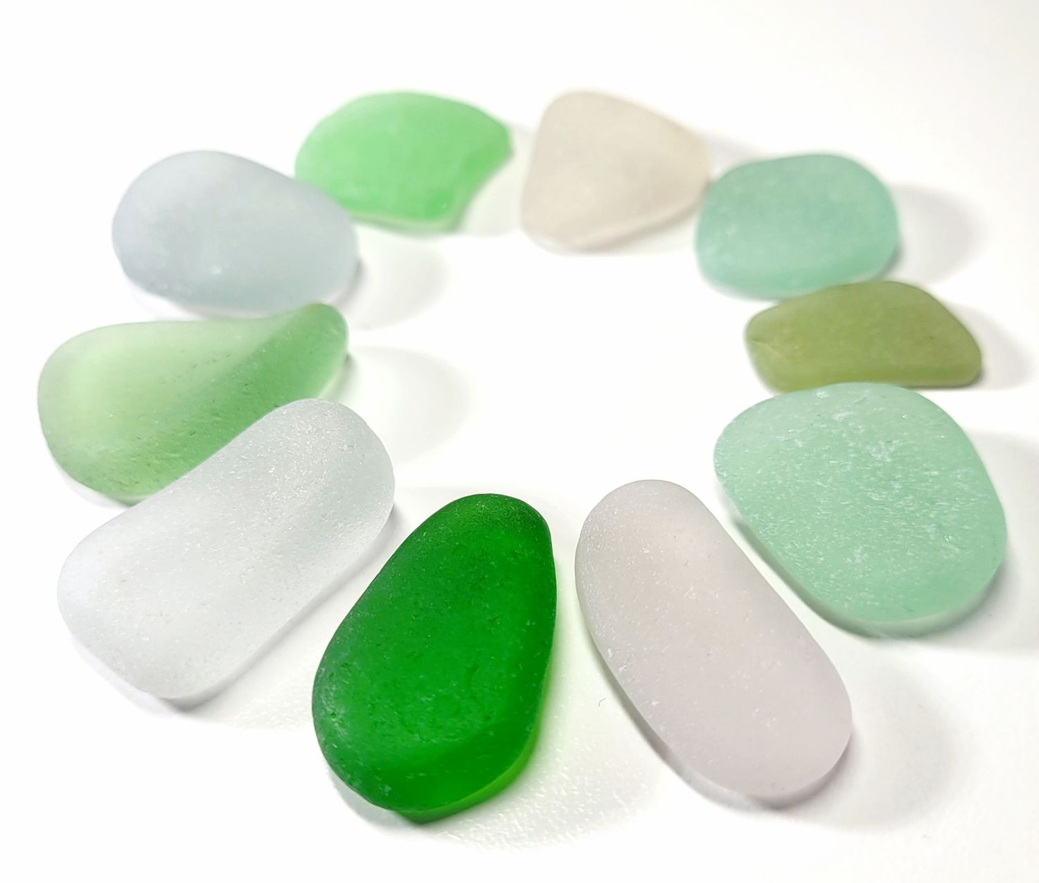 Big Pastels Mix - 10pcs