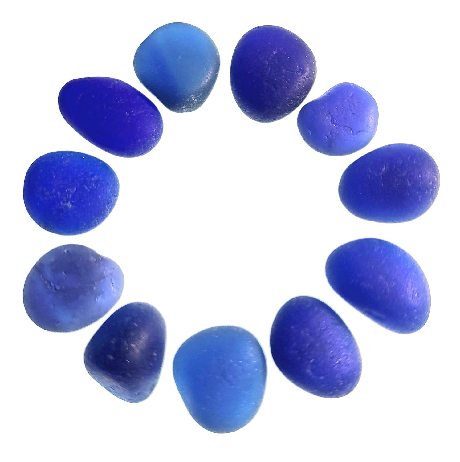 English Deep Blues - 11pcs