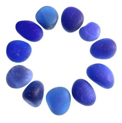 English Deep Blues - 11pcs