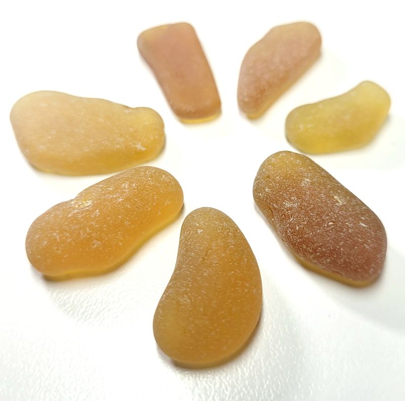 Honey Tapers - 7pcs