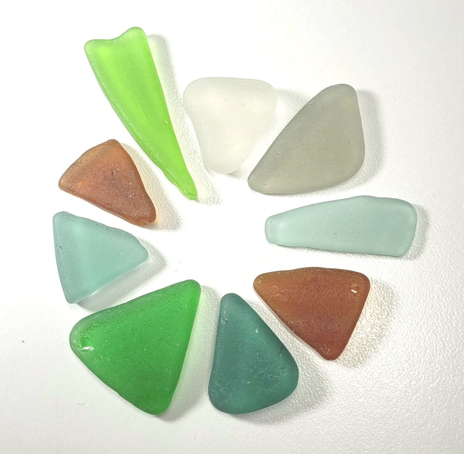 Premium Angular Beauties - 9pcs