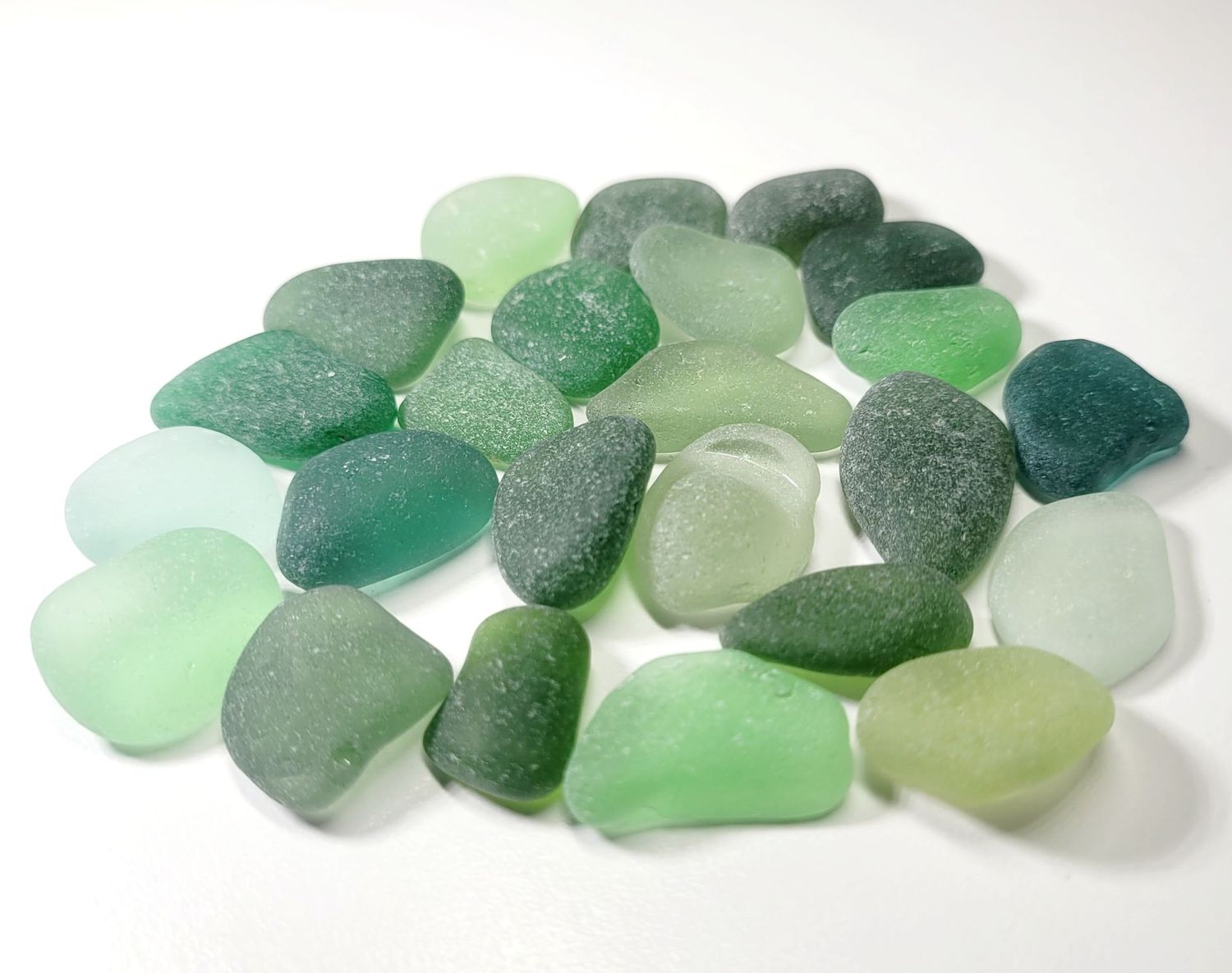 Greens Galore - 25pcs