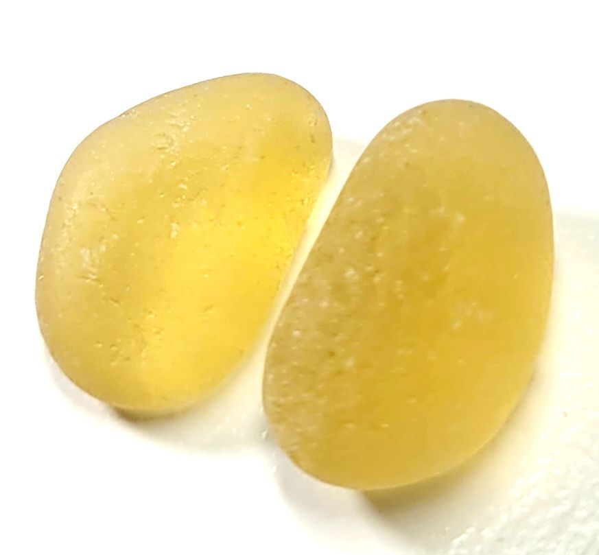 U.K Rare Golden Yellows-2pcs