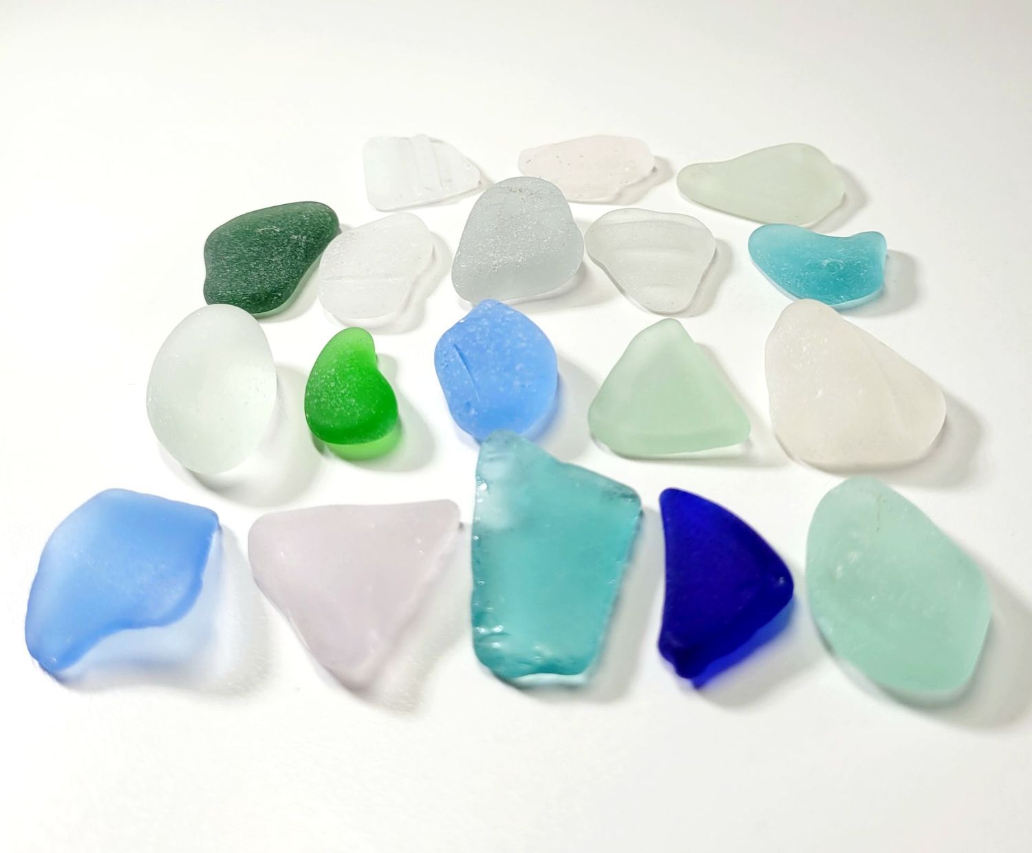 Organic Pacific Relics - 16pcs
