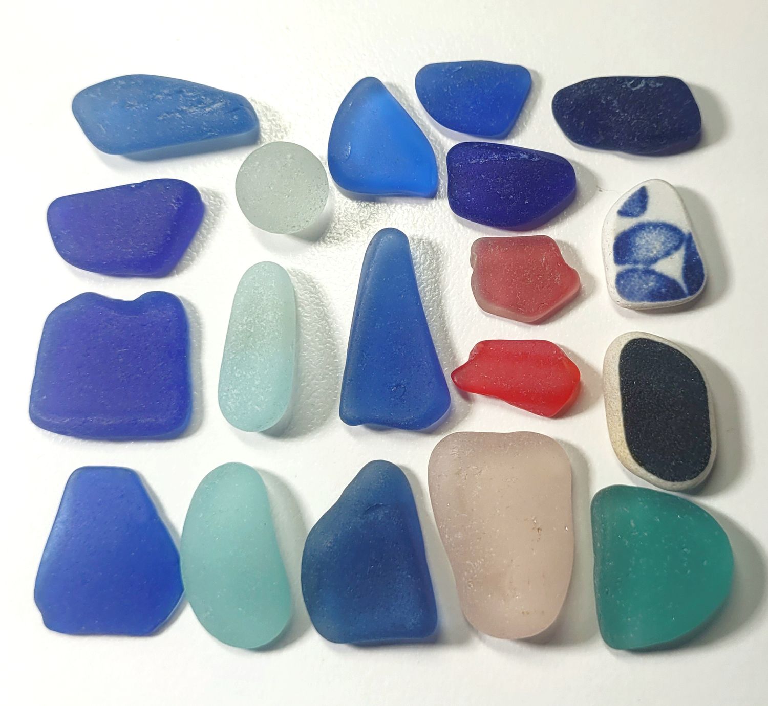 Scottish Collection - 19pcs
