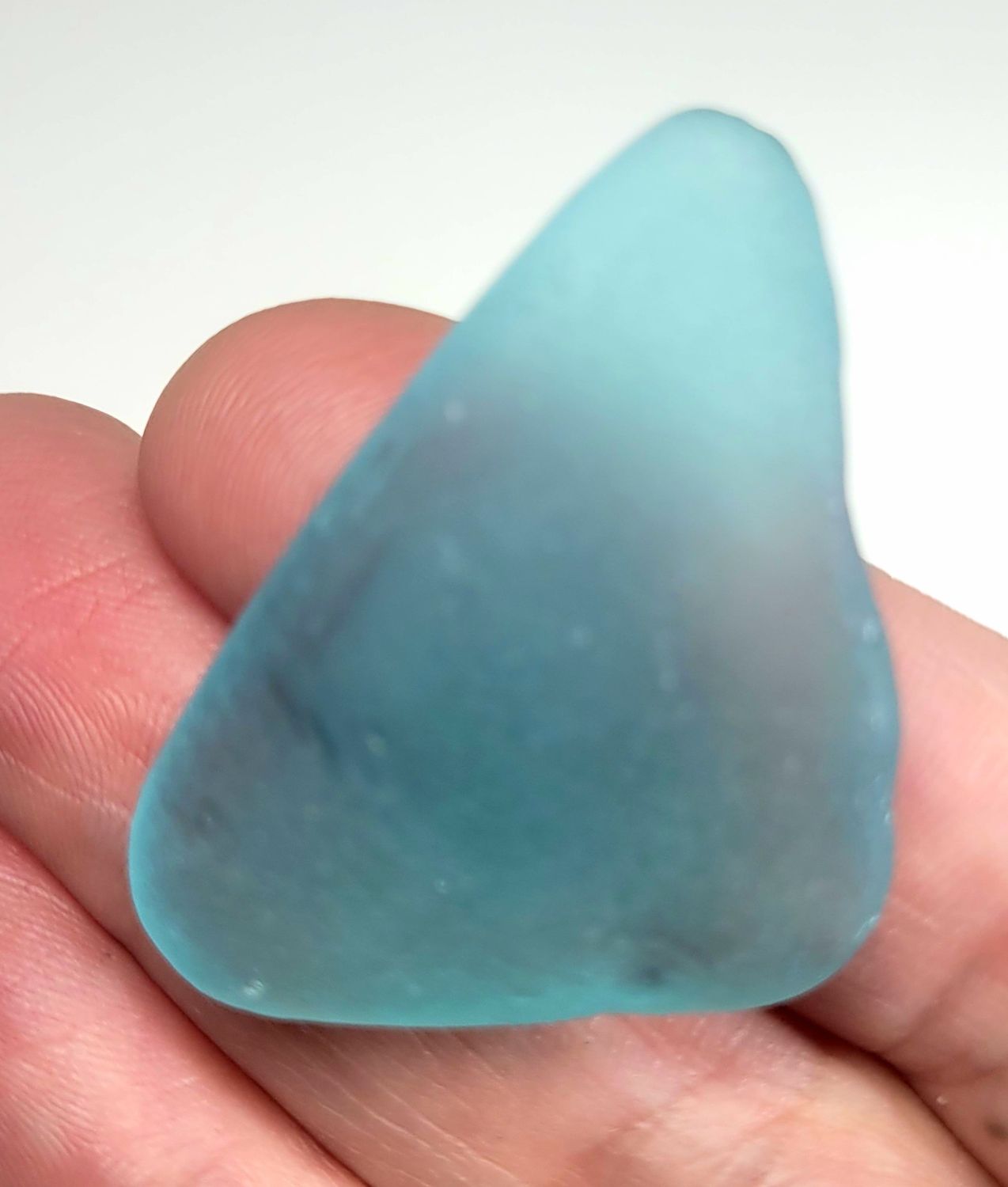 Angular Aqua Frosty