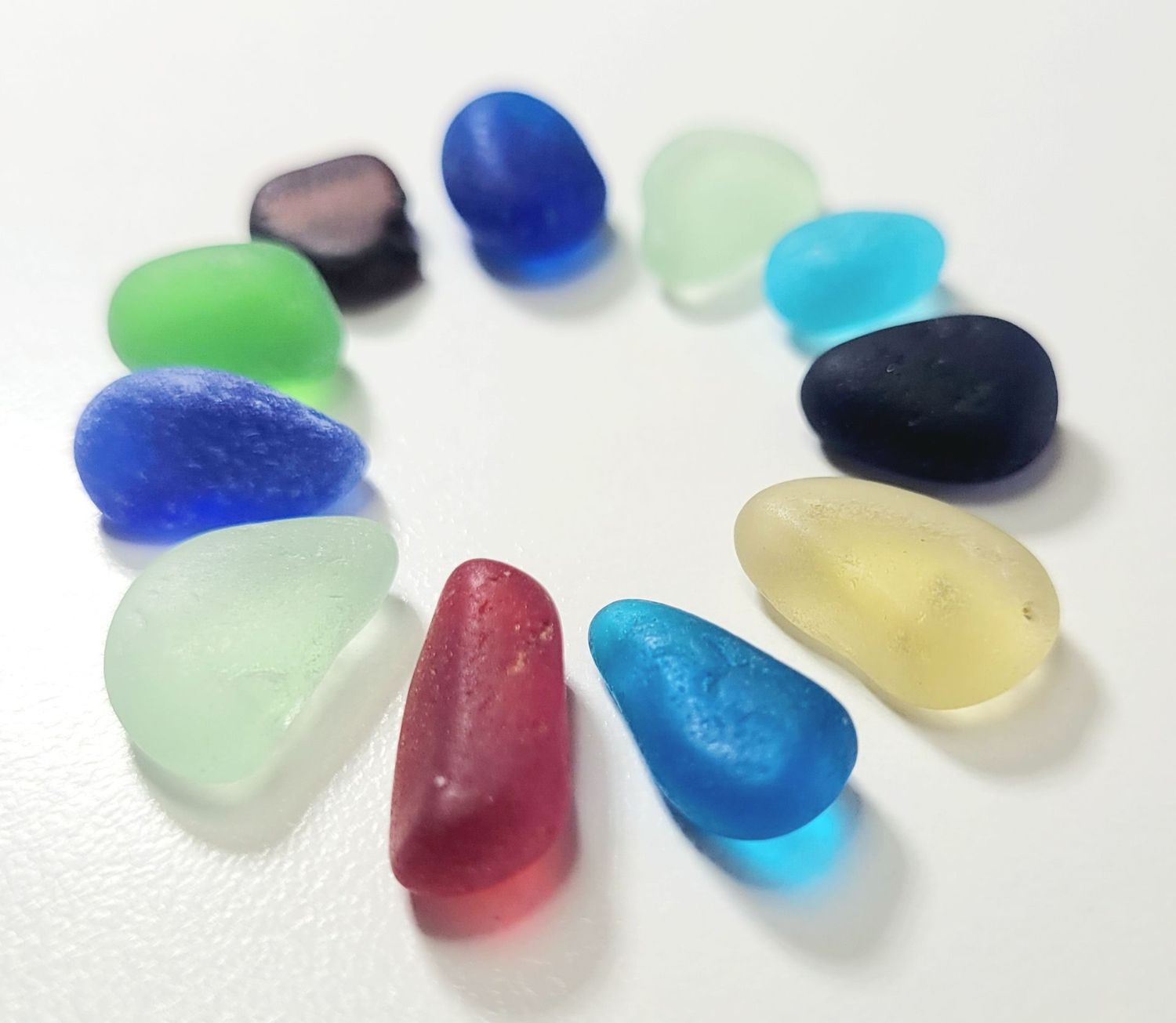 England North Sea Rarities - 11pcs