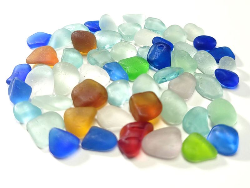 Nova Scotia & Pacific Tinies- 56pcs