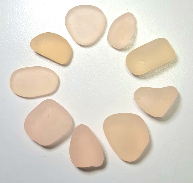 Cali Perfect Pinks - 9pcs