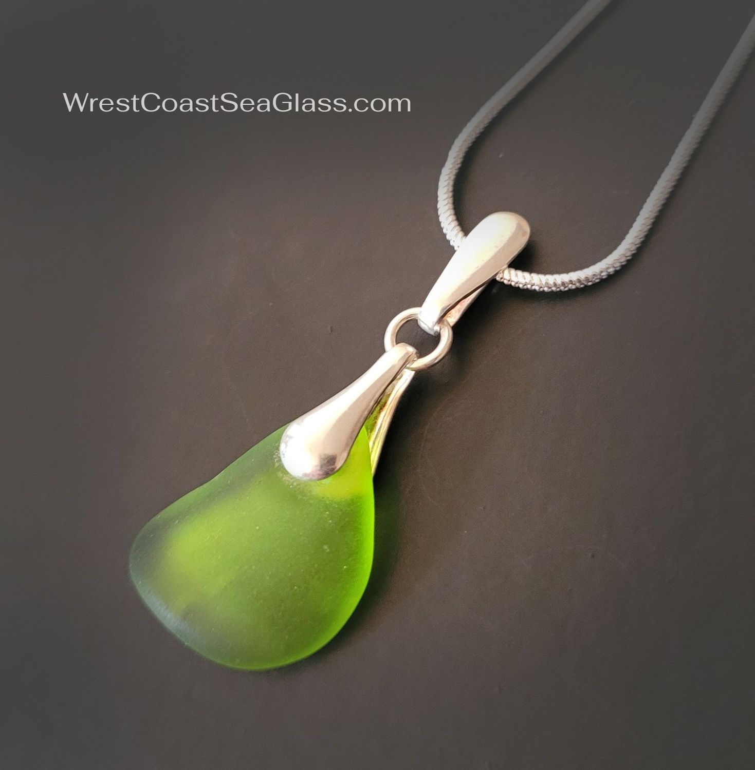 Key Lime Mermaid Tear