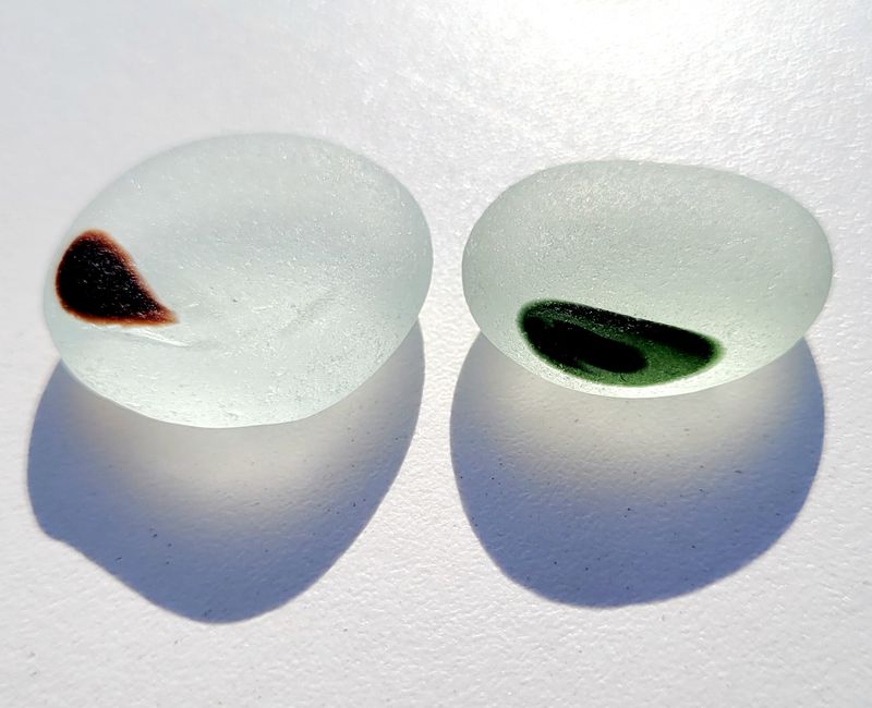 Multicolored Pair
