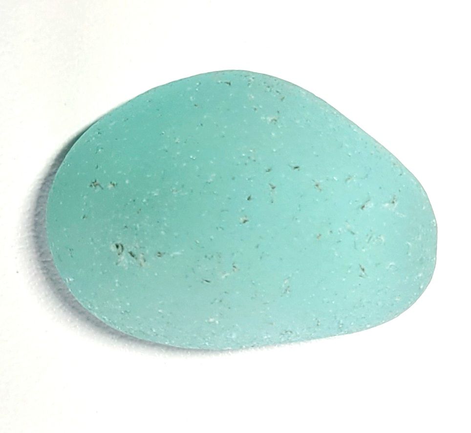 Our Largest Deep Aqua Blue