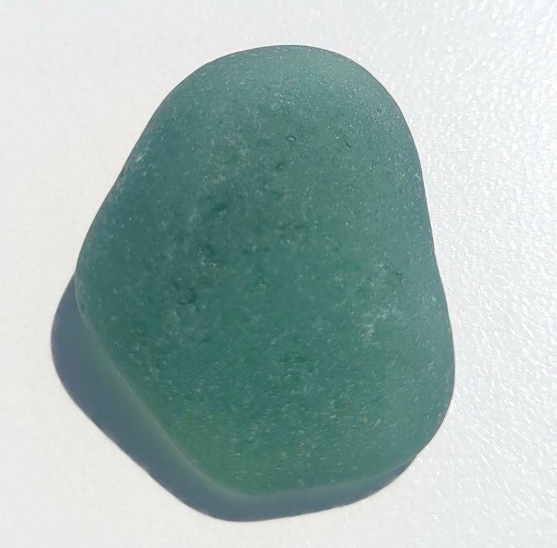 Teal Mystery