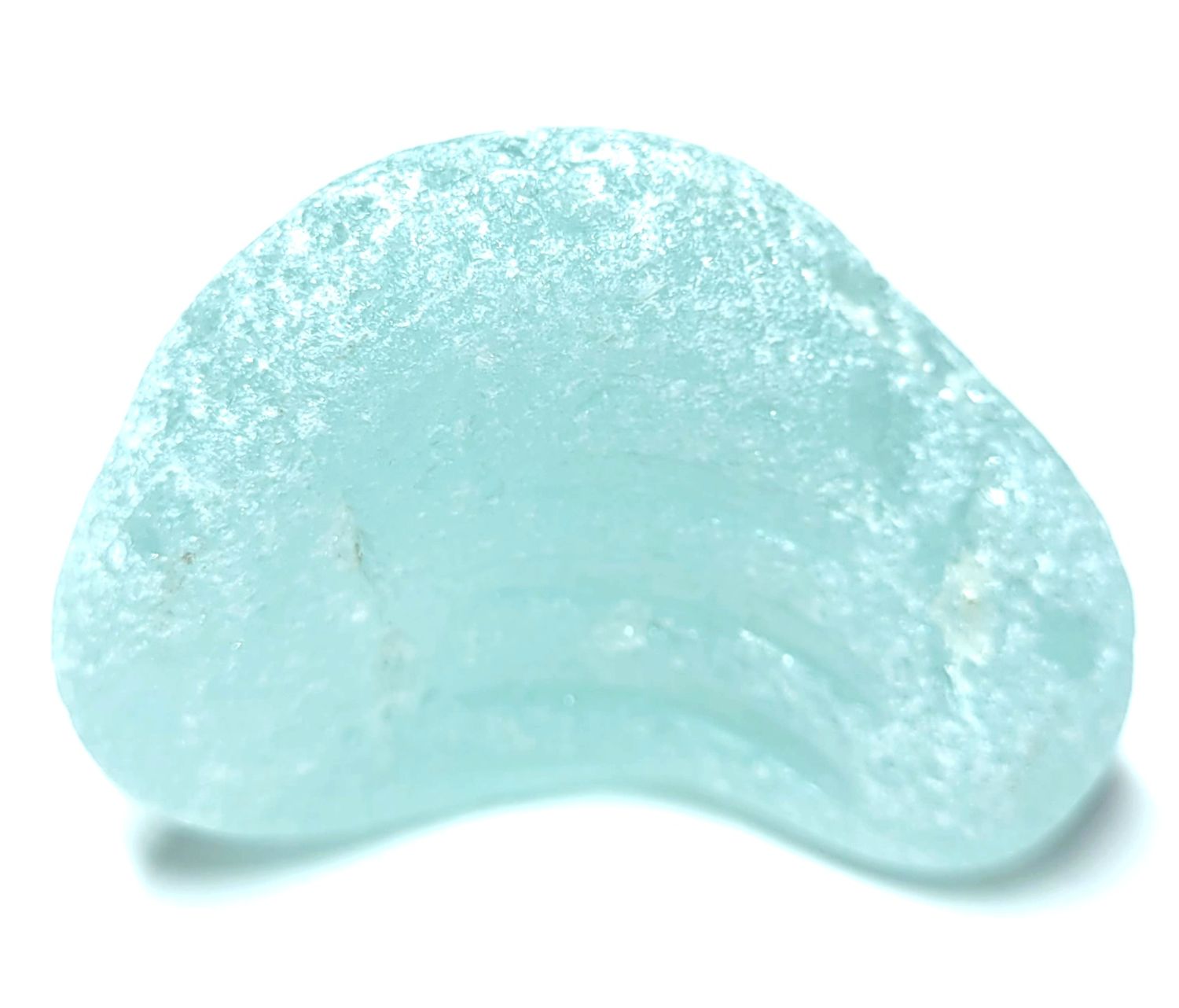 Thick Aqua Blue