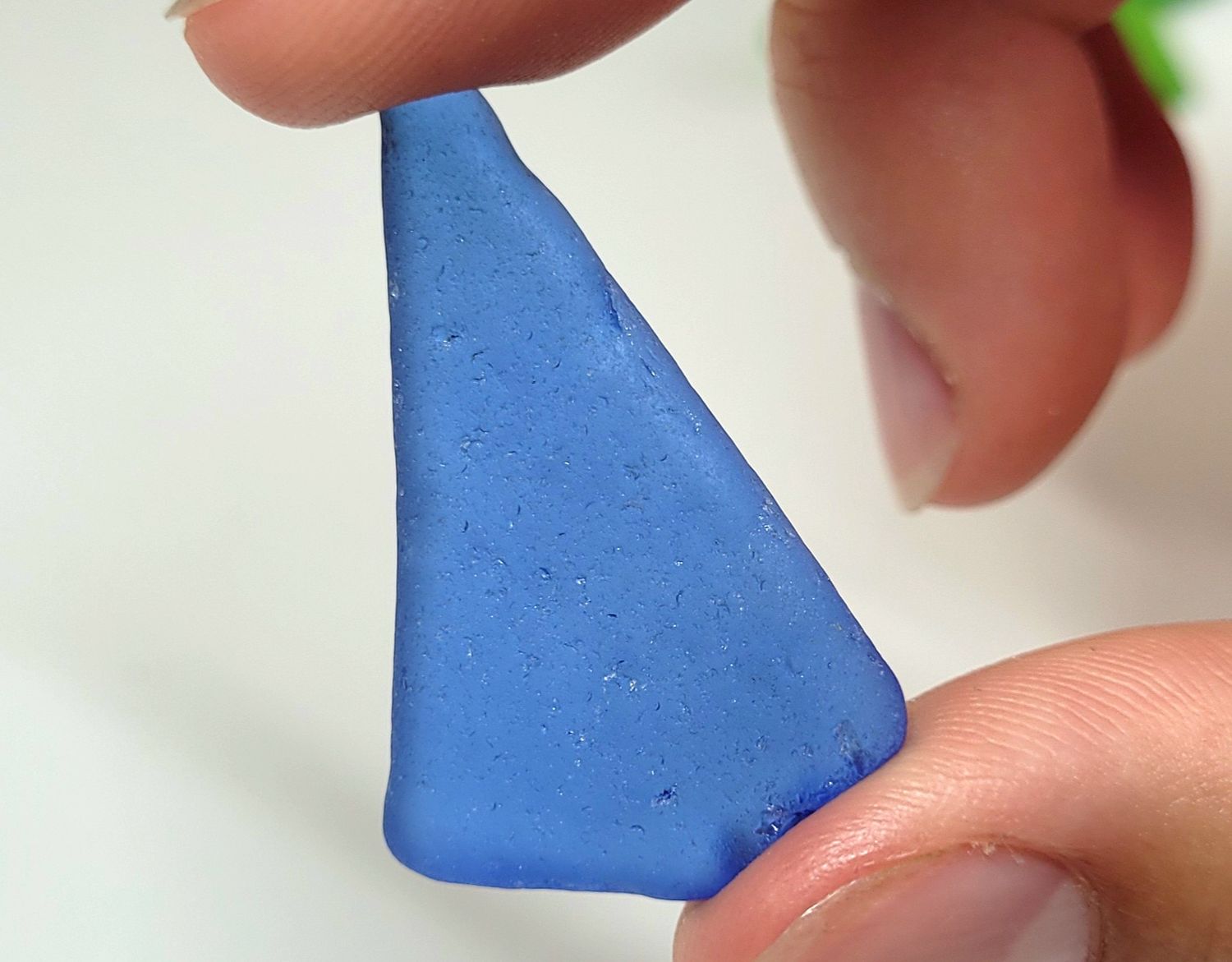Triangular African Blue