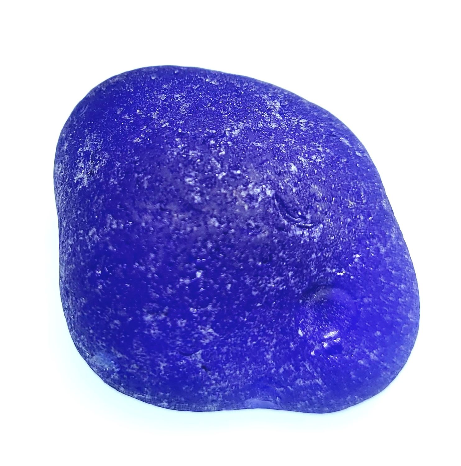 Chunky Cobalt Blue