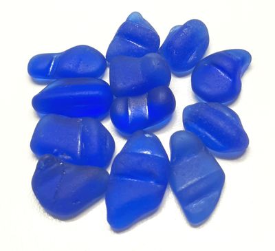 Perfect Blues Bottle Rims - 12pcs