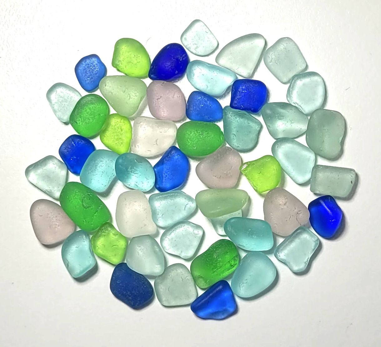 Pacific Collection - 48pcs