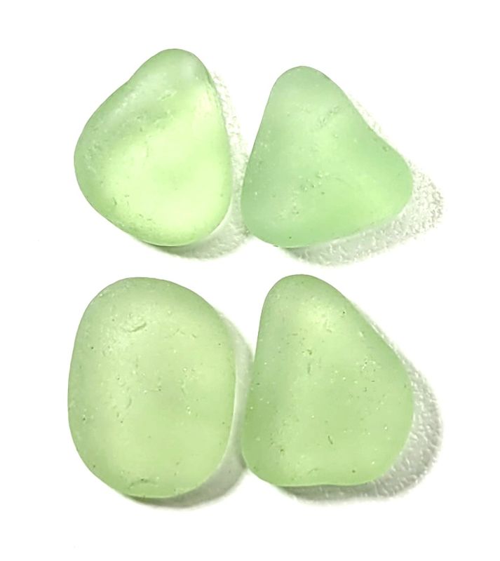 UV Glowing Lime Pairs