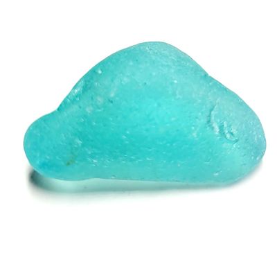 Thick Aqua Blue