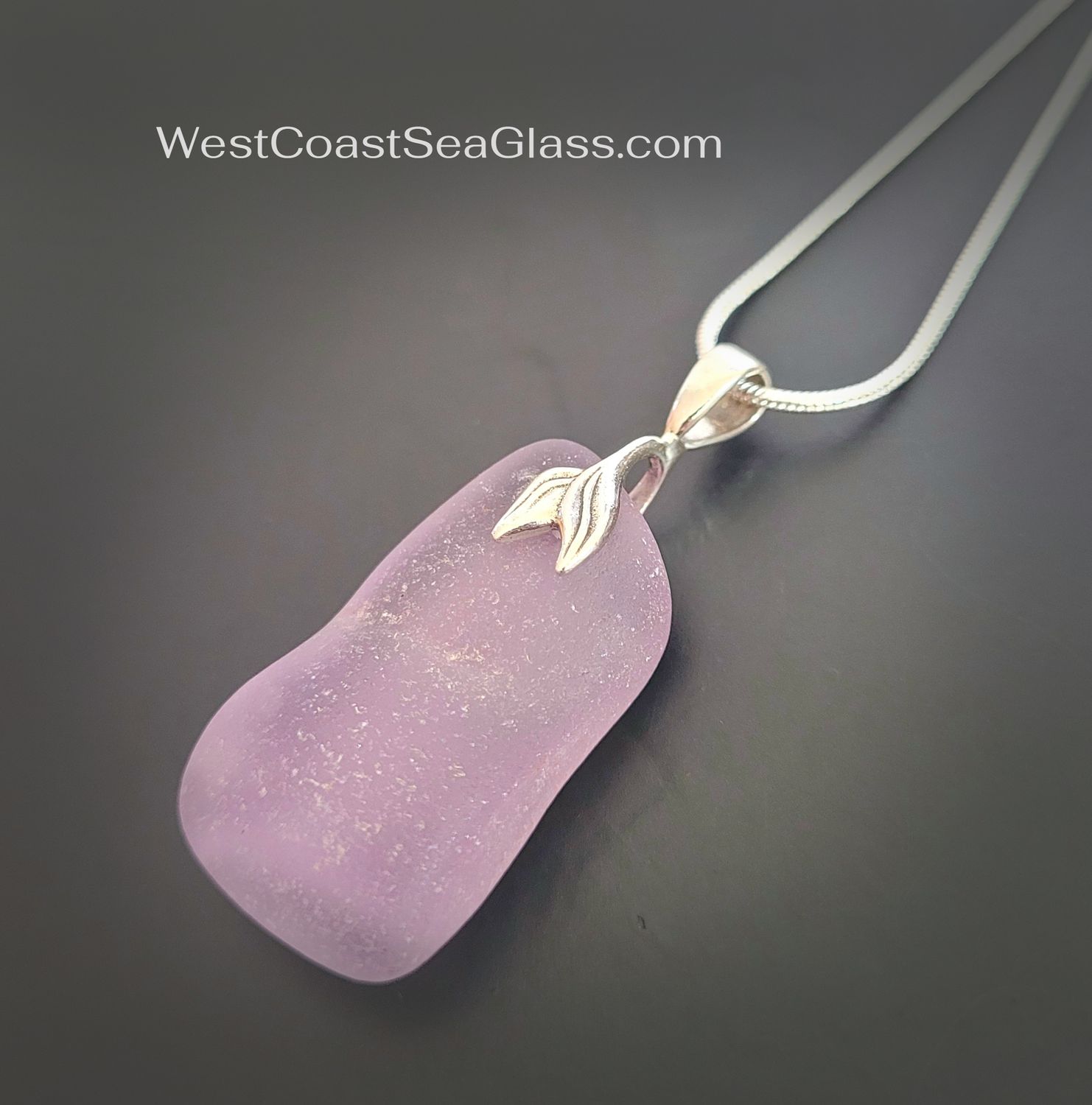 Lavender Mermaid Tail