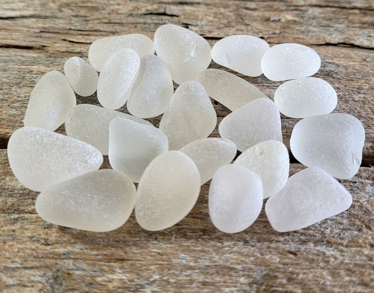 Frosty Perfect Whites - 21pcs