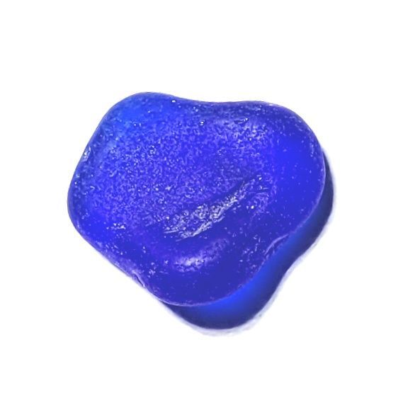 Mighty Cobalt Blue Heart