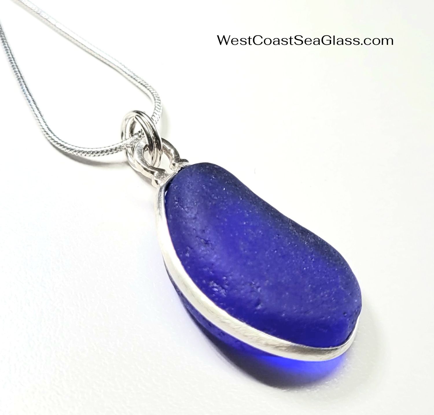 Beautimous Cobalt Necklace