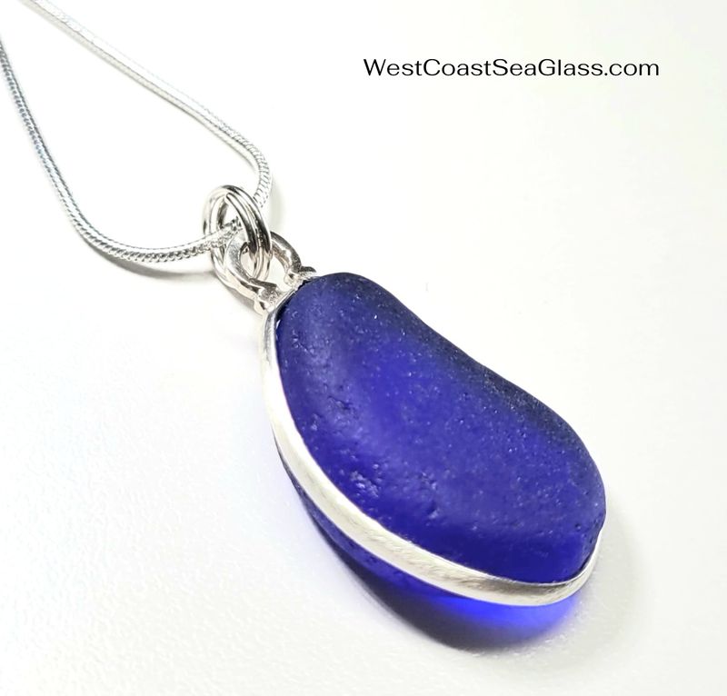 Beautimous Cobalt Necklace