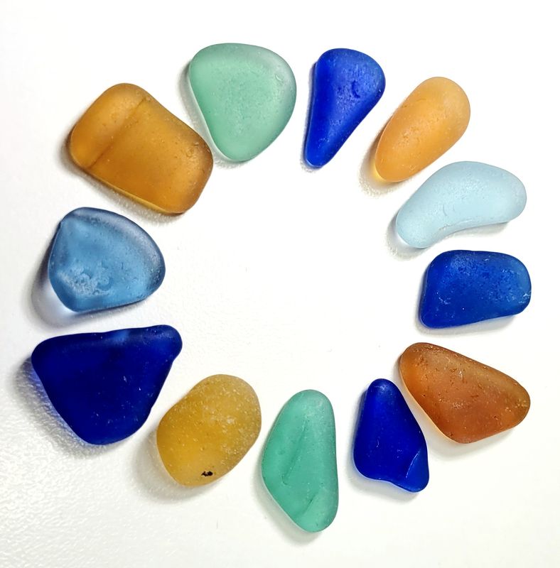 Pacific Party Mix - 12pcs