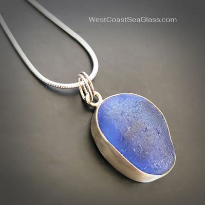 Deep Cobalt Blue