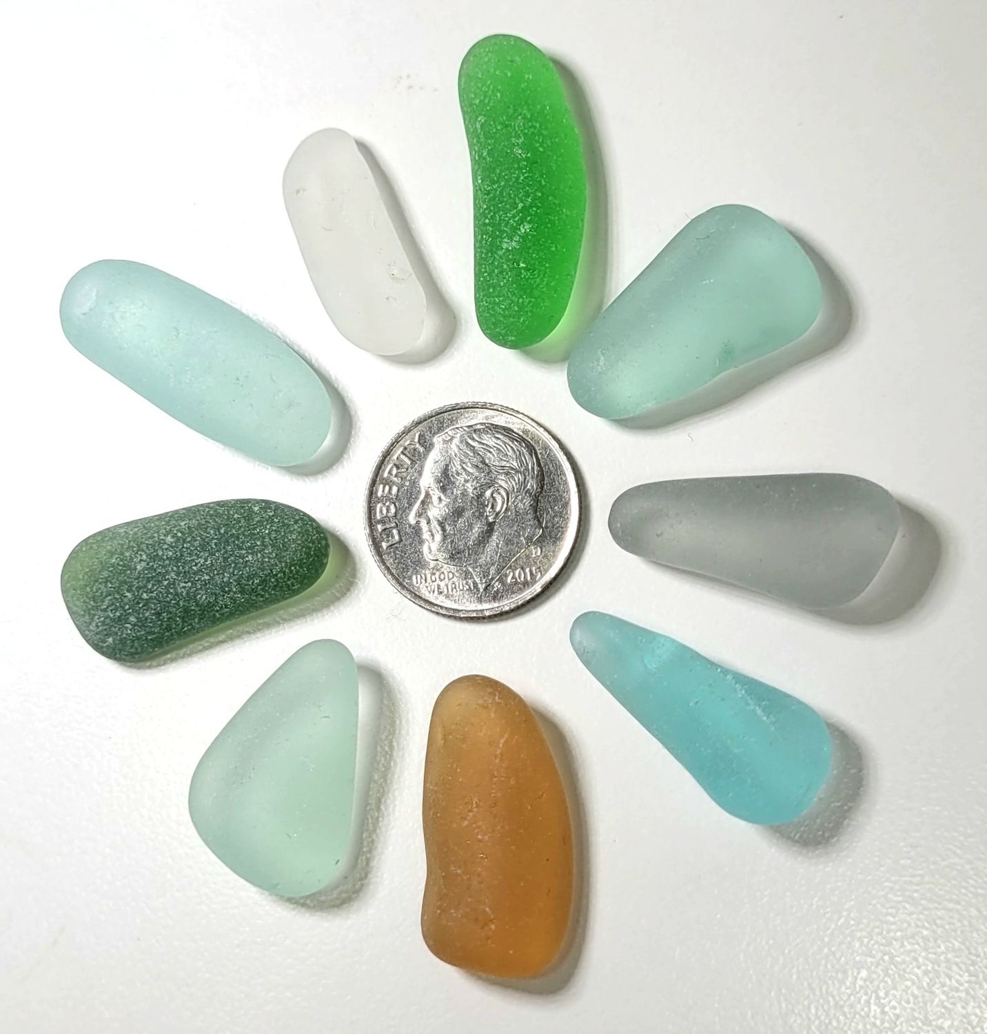 Elongated Beauty Mix - 9pcs