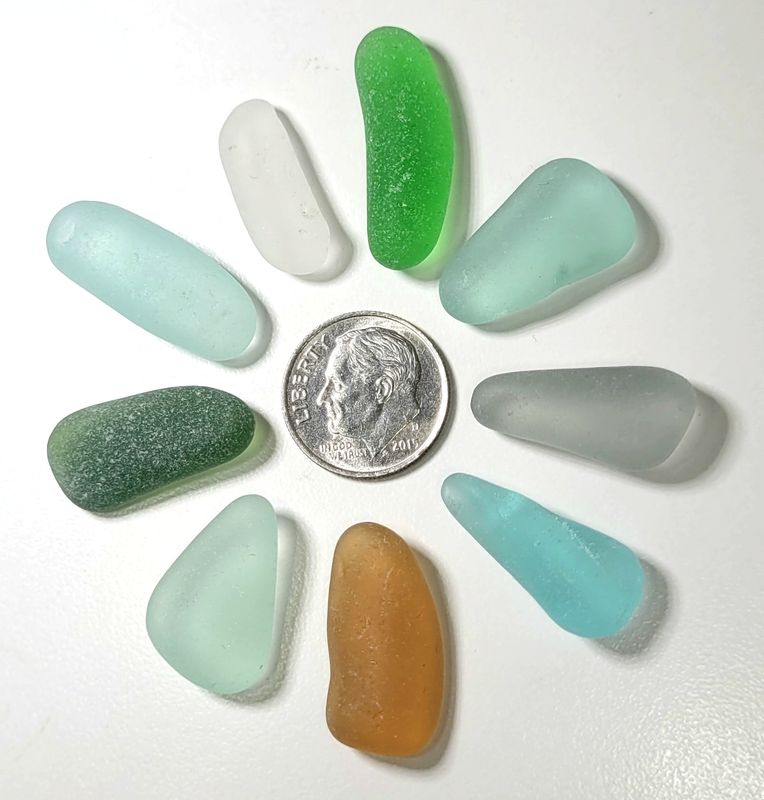 Elongated Beauty Mix - 9pcs