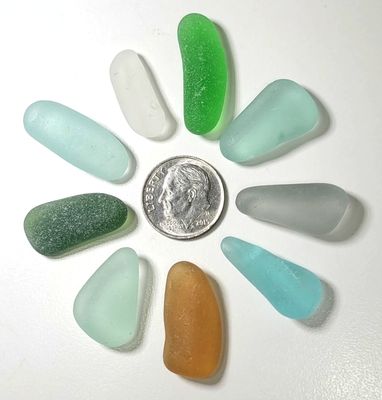 Elongated Beauty Mix - 9pcs Elongated Beauty Mix - 9pcs