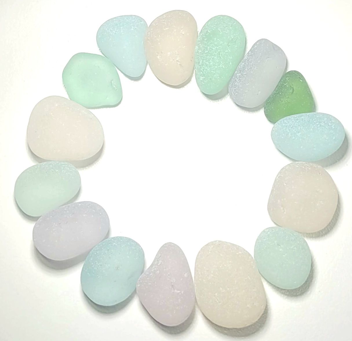 Pastel Mix - 15pcs