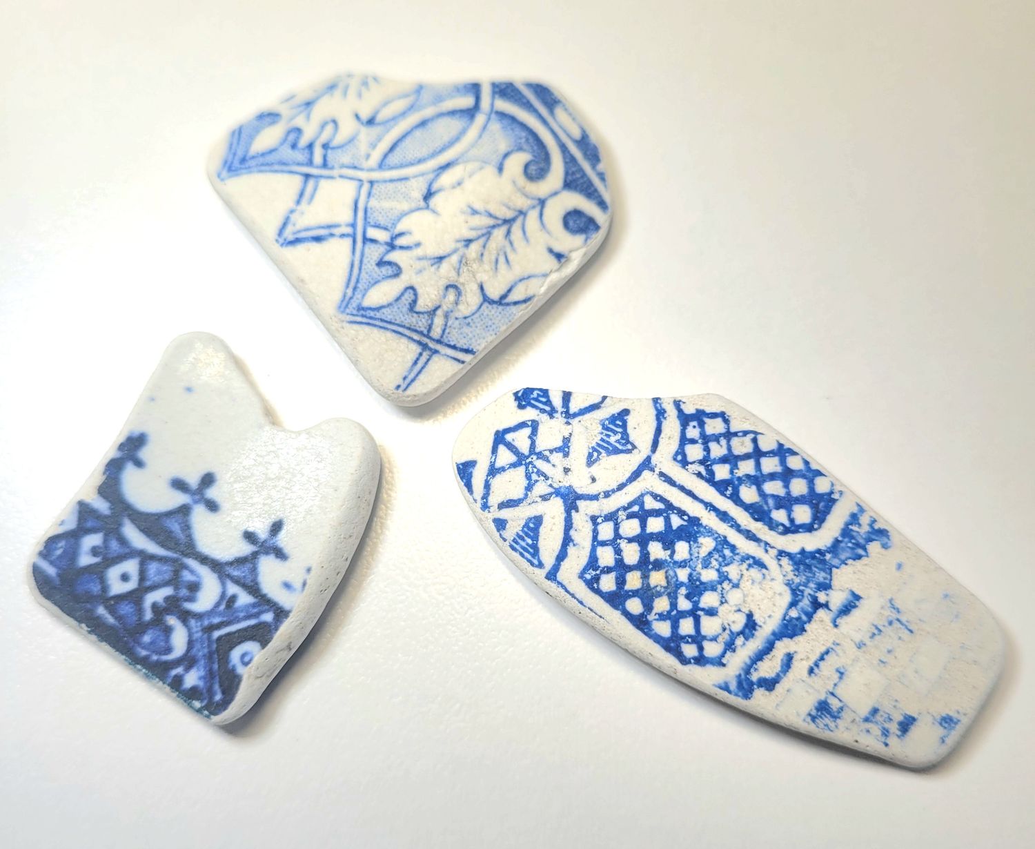 Scottish Pottery - 3pcs