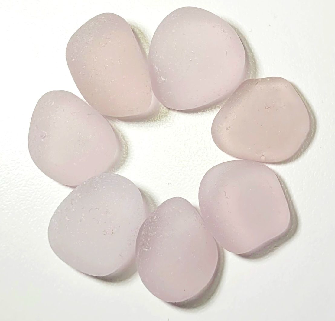 Soft Lavenders - 7pcs