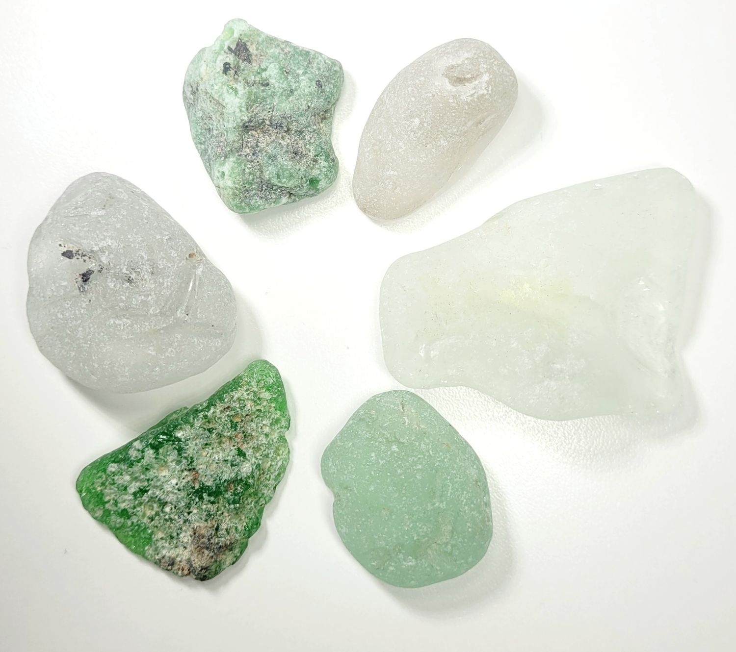 Collector's Bonfire Chunks - 6pcs