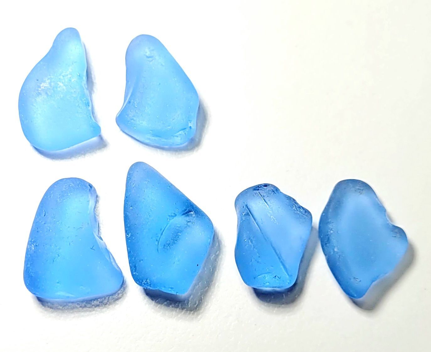 3  Pairs of Cornflower Blues
