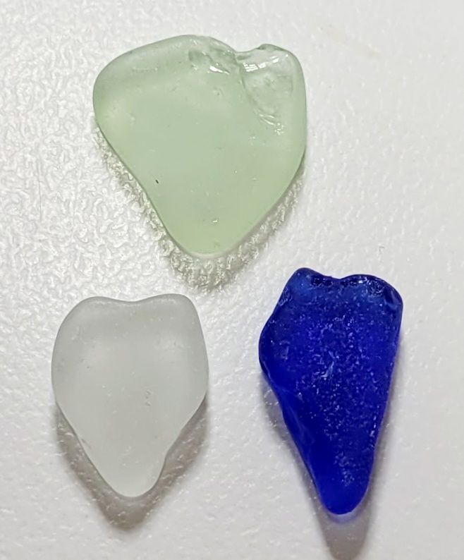 Barely Hearts - 3pcs