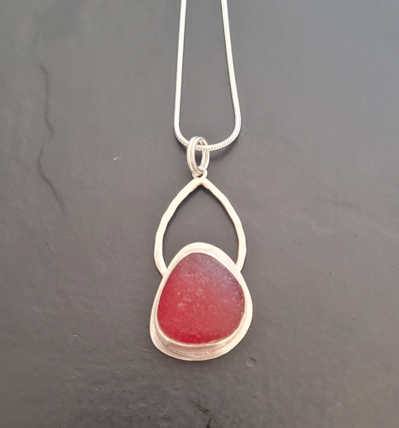 Deep Red Perfection