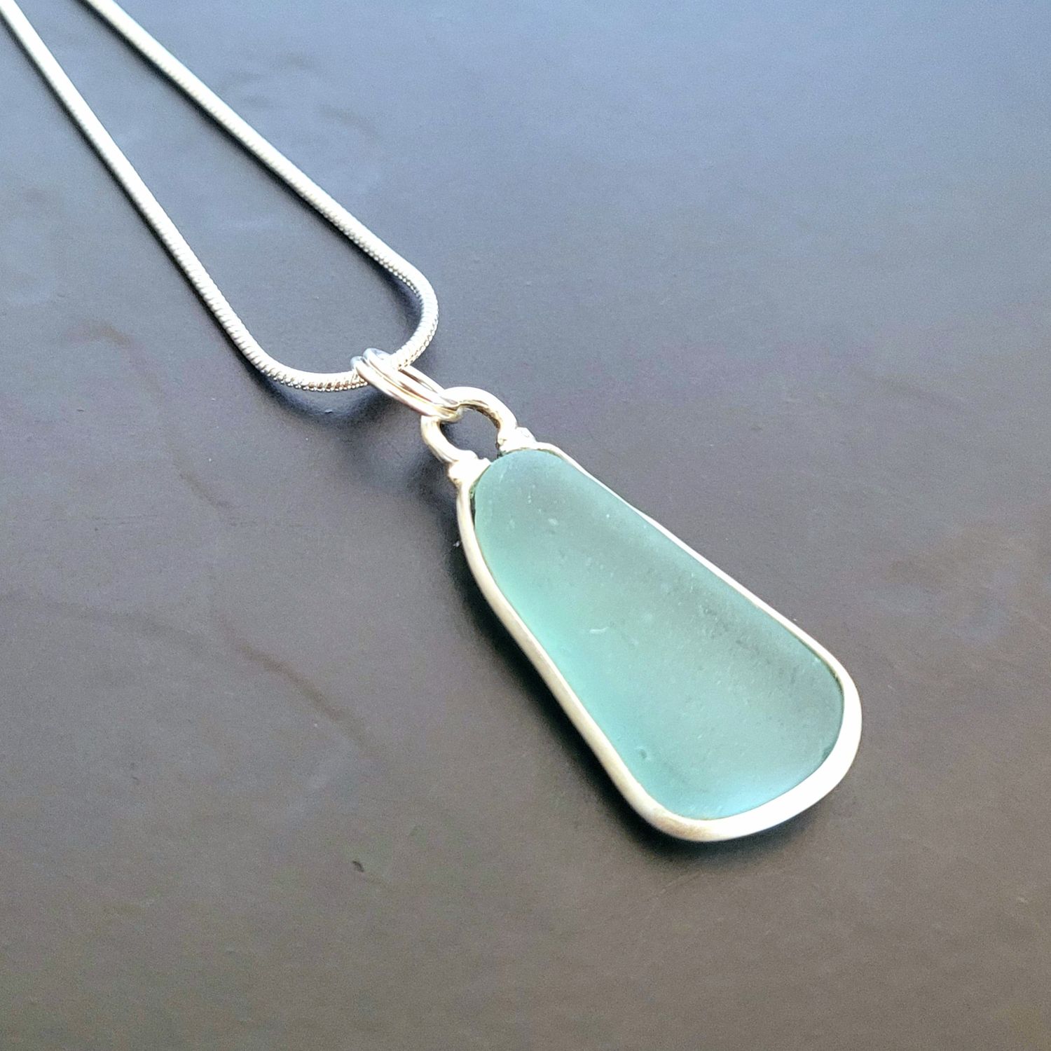 Aqua Bezel Wrap