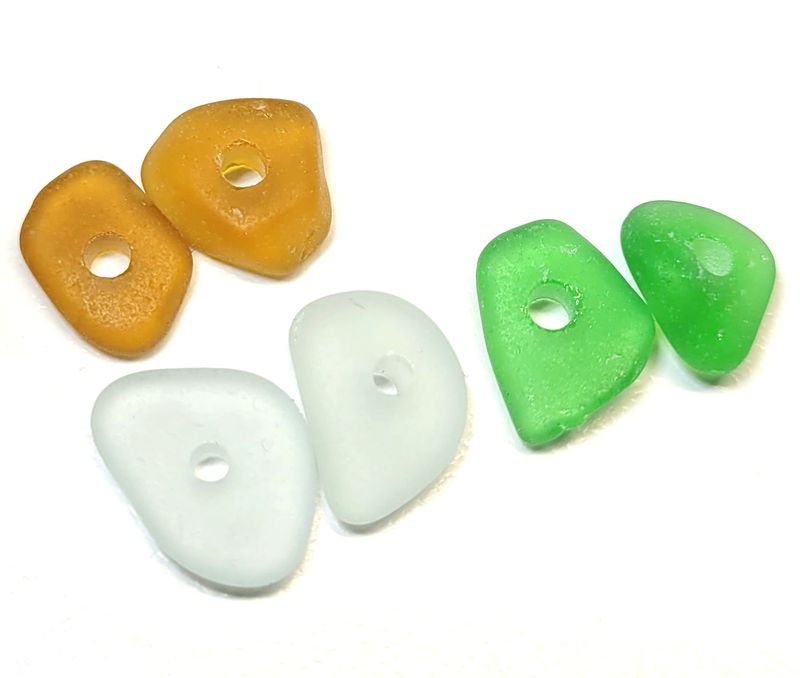 Caribbean Pairs - 3 Pairs