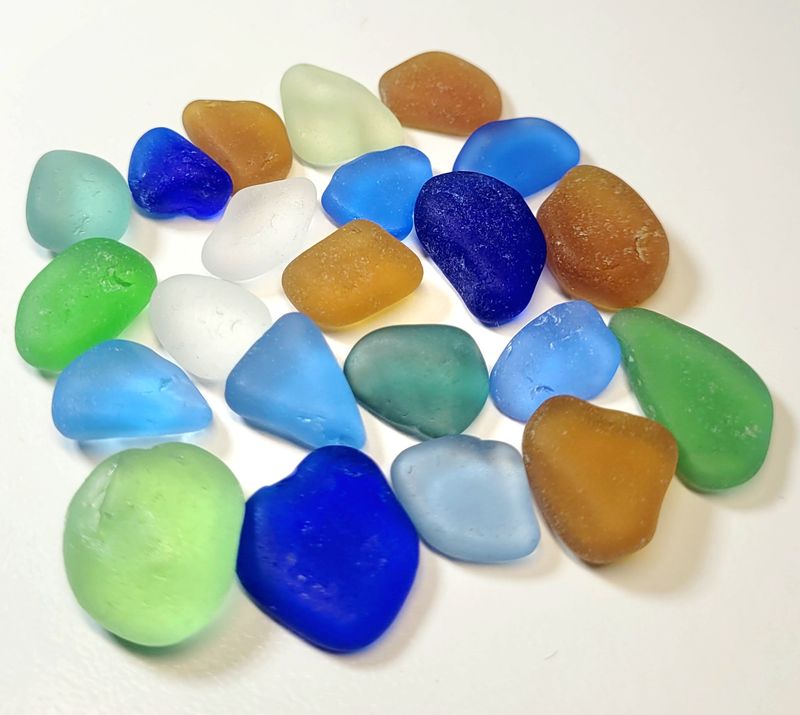 Pacific Sampler - 22pcs