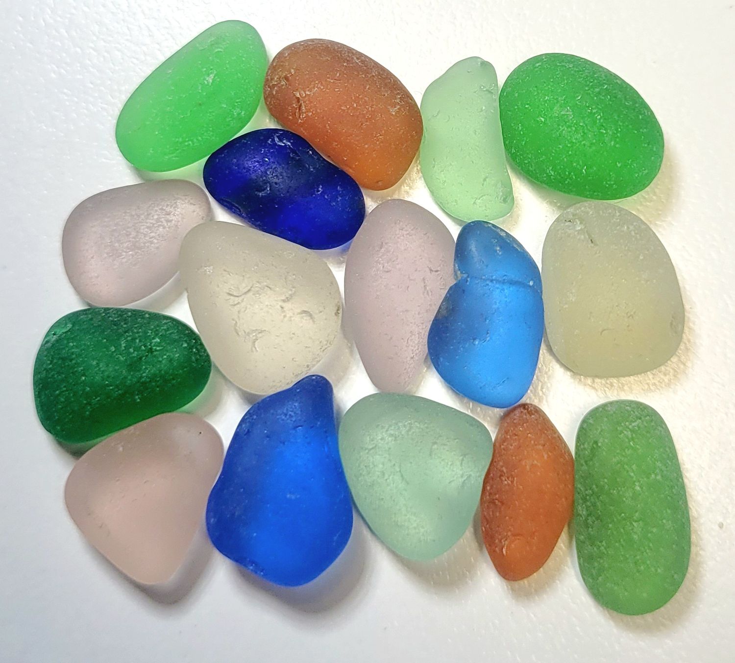 Pacific Pretties - 16pcs