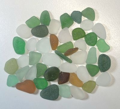 French Sampler - 50pcs