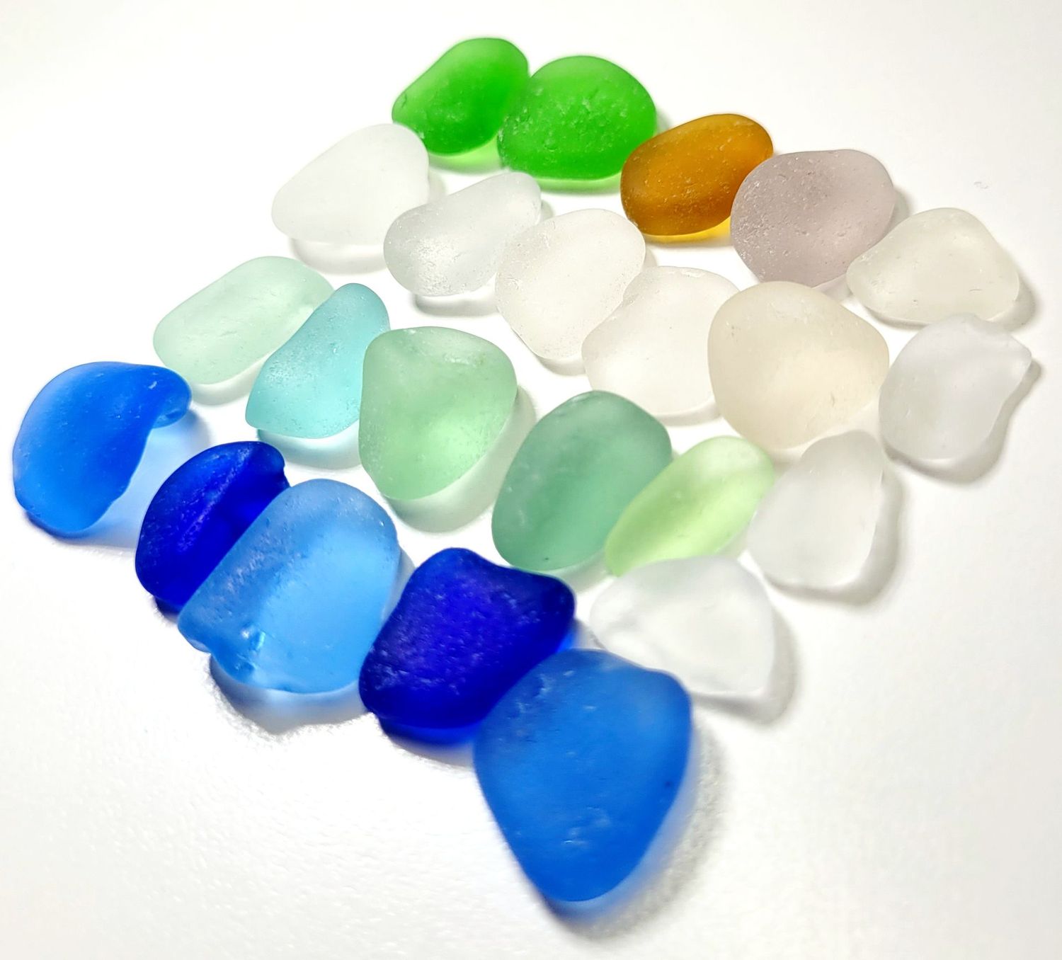 Pacific Mix - 23pcs