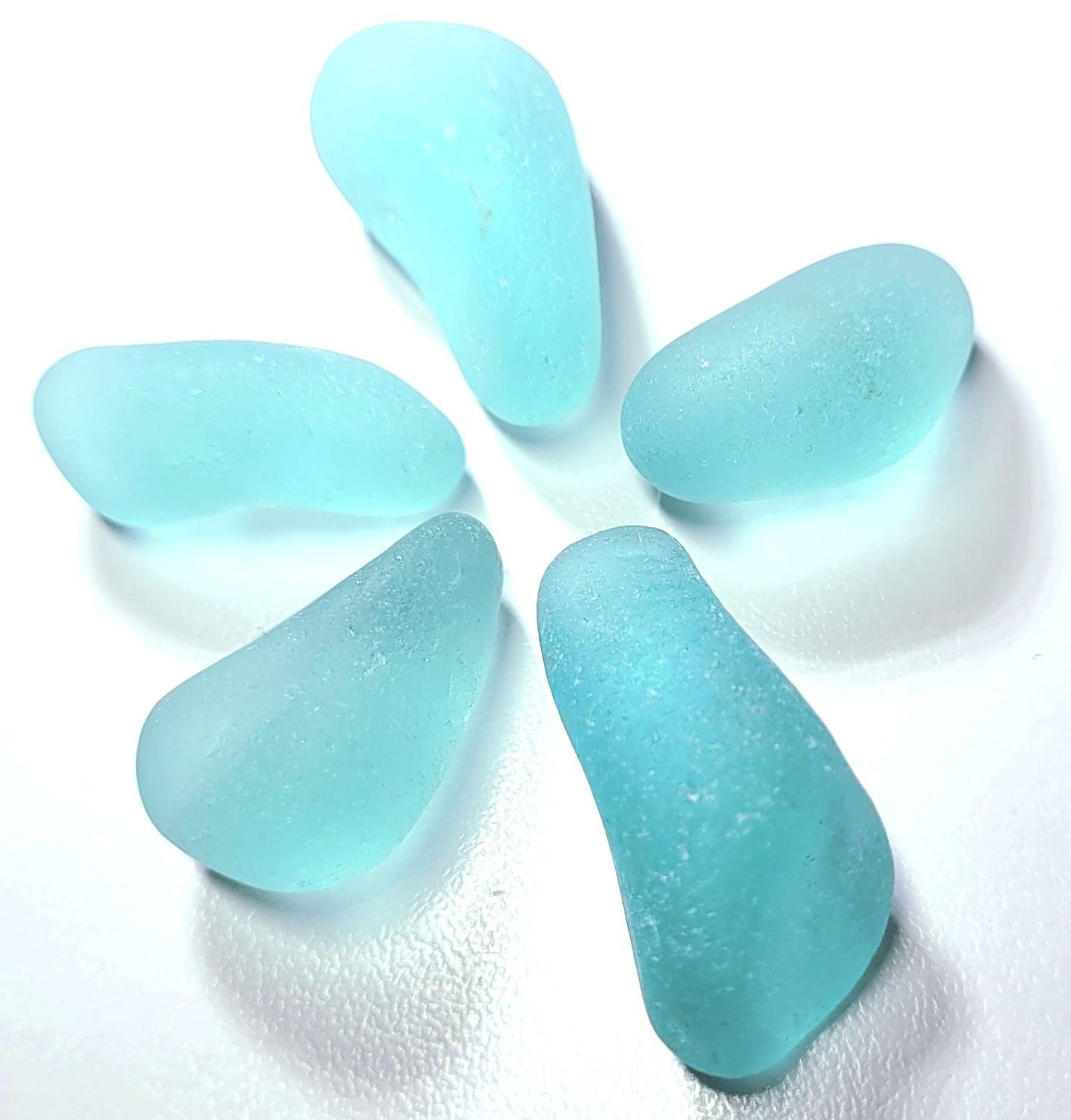 Thick Aquas- 5pcs