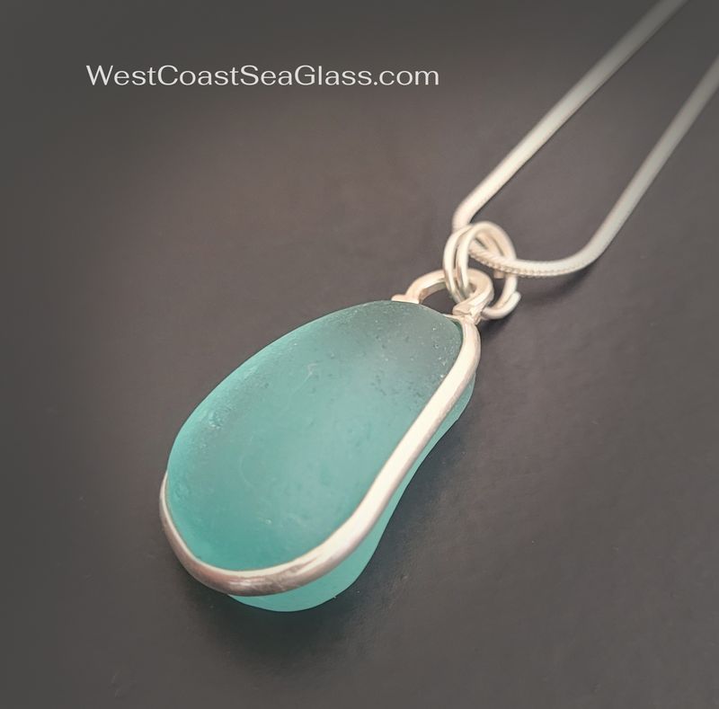 Aqua Bezel Wrap